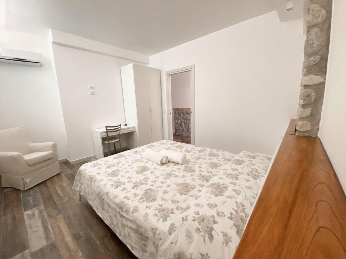 Marinella Beach Apartment Капо Ватикано Екстериор снимка