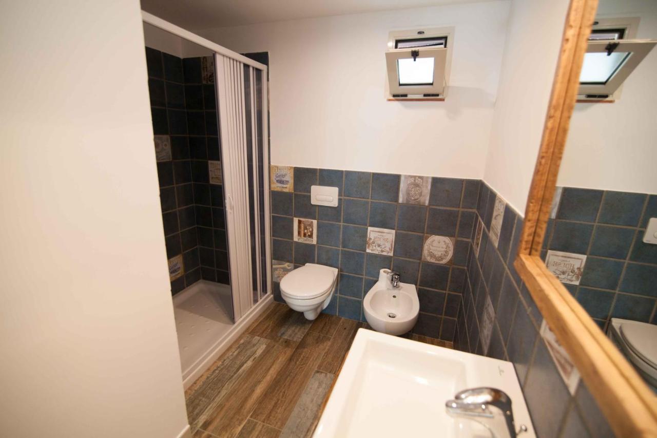 Marinella Beach Apartment Капо Ватикано Екстериор снимка