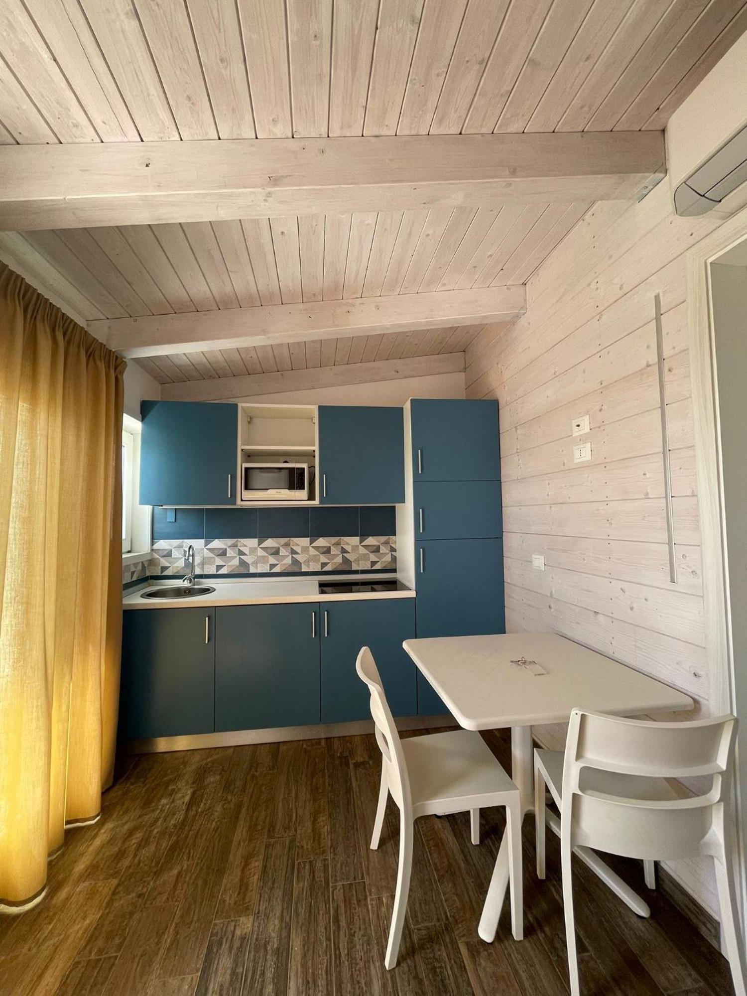 Marinella Beach Apartment Капо Ватикано Екстериор снимка