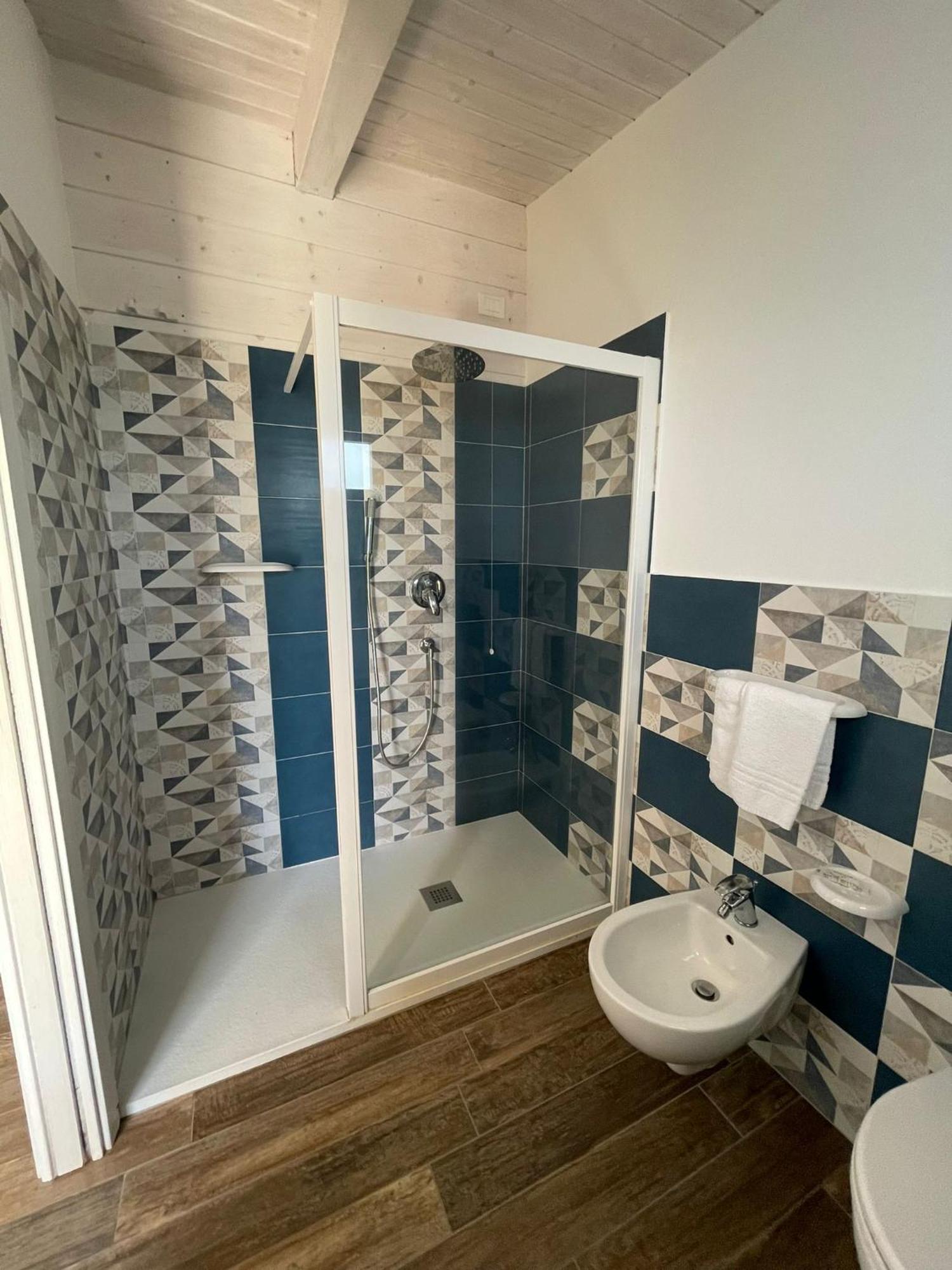 Marinella Beach Apartment Капо Ватикано Екстериор снимка