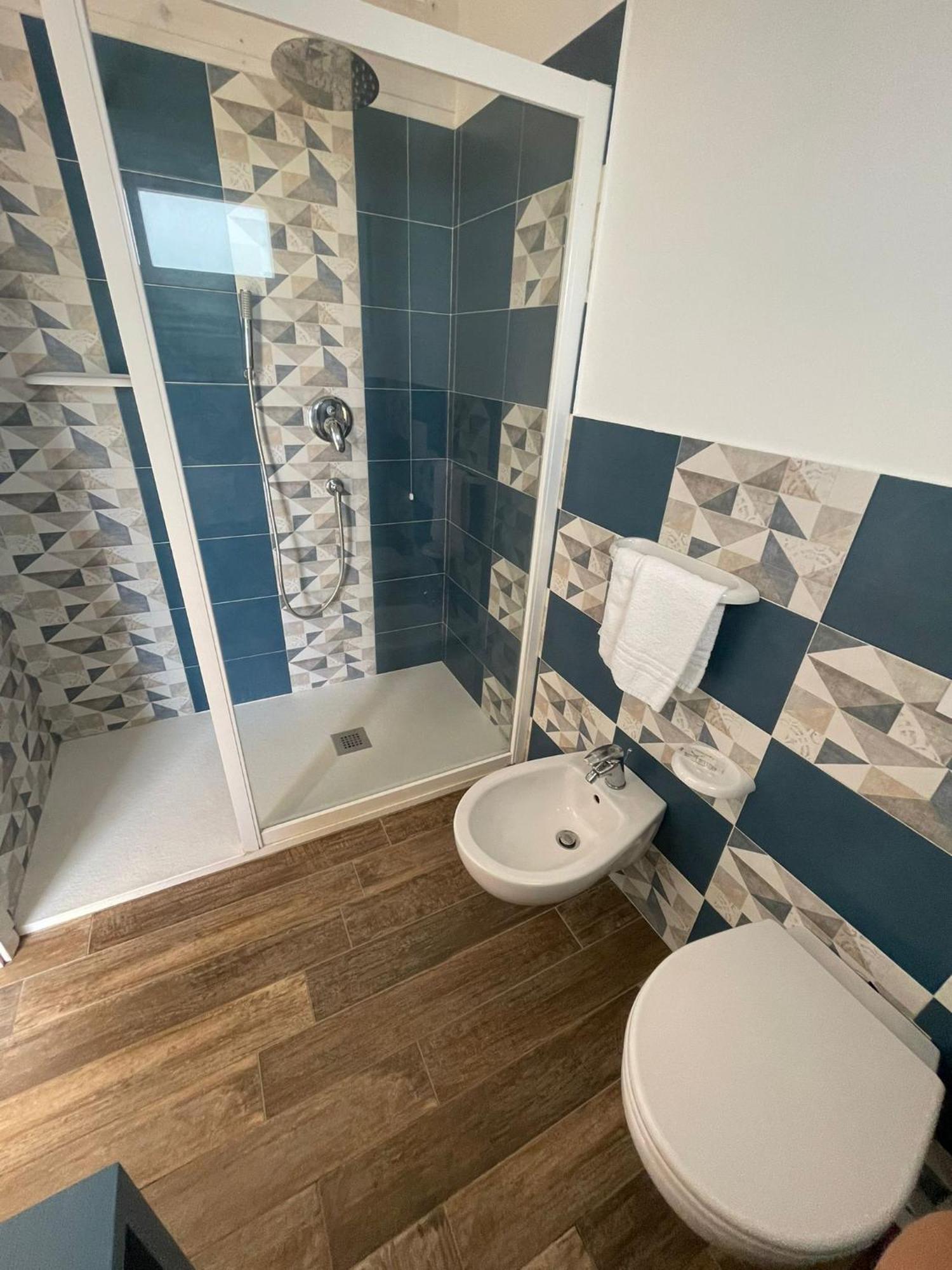 Marinella Beach Apartment Капо Ватикано Екстериор снимка