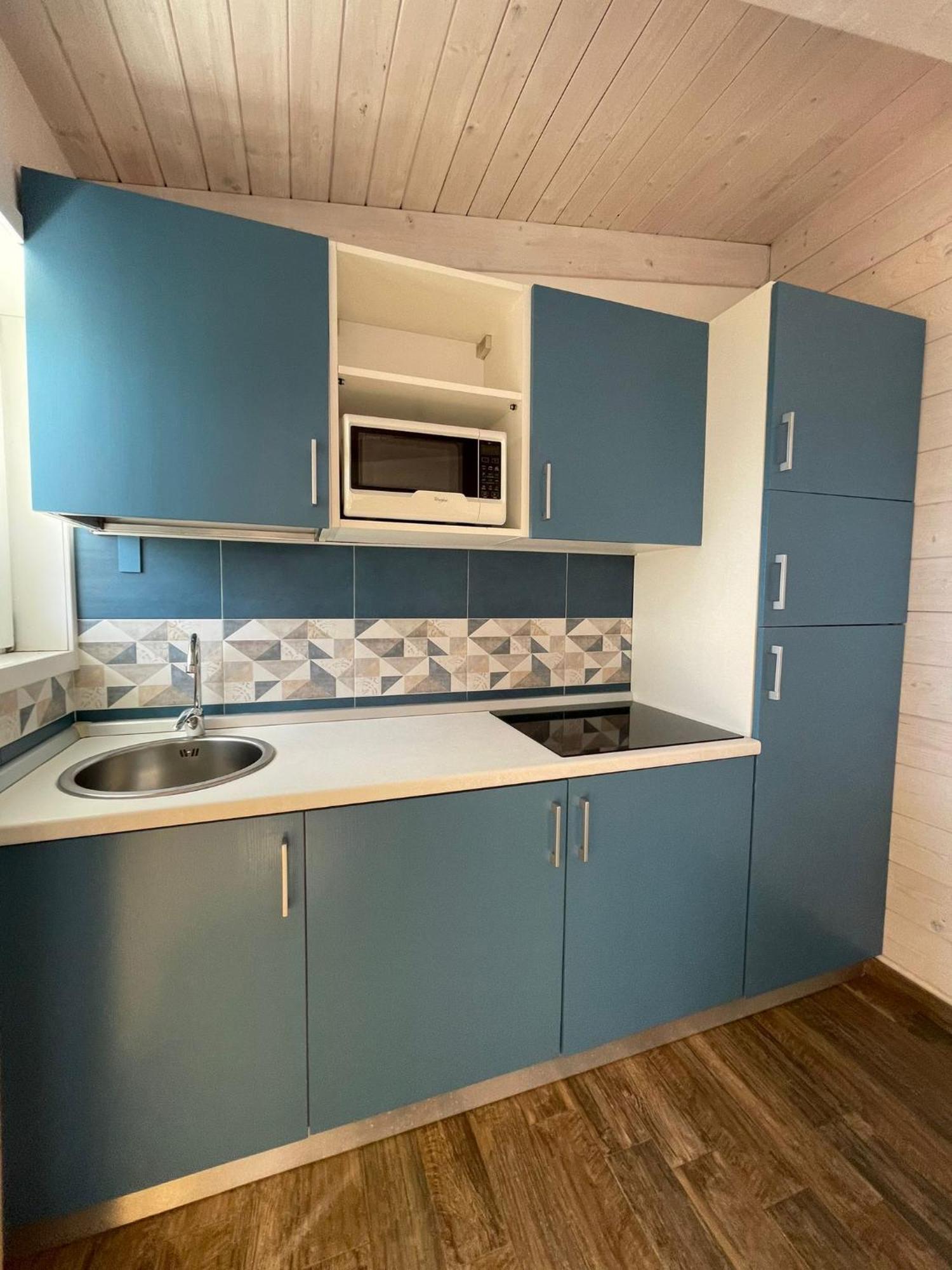 Marinella Beach Apartment Капо Ватикано Екстериор снимка
