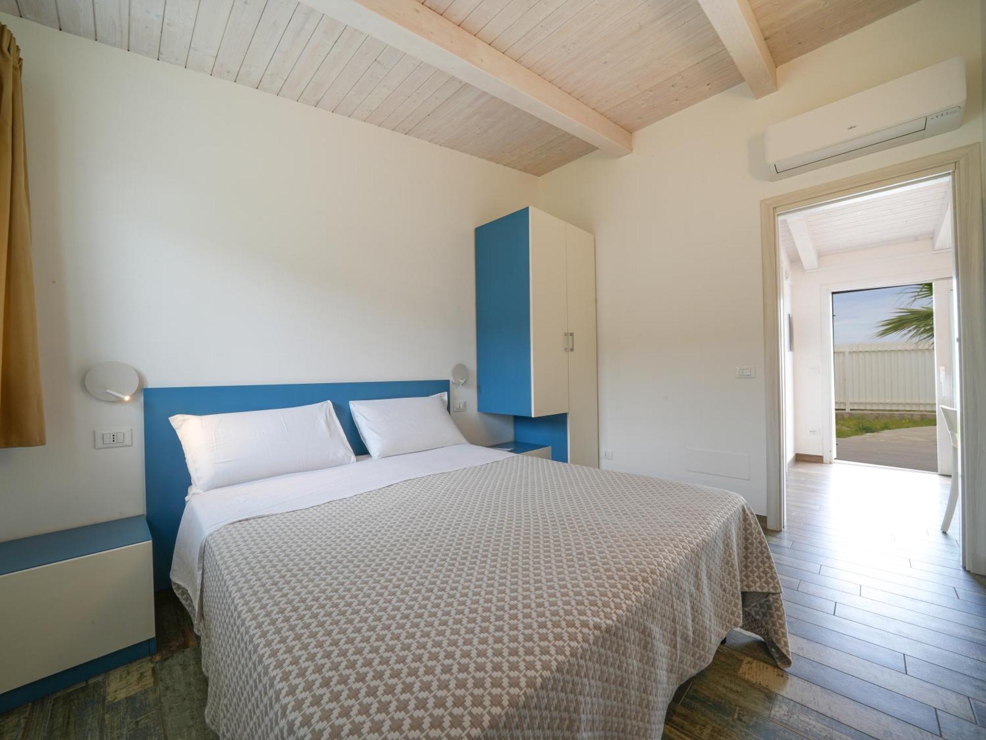 Marinella Beach Apartment Капо Ватикано Екстериор снимка