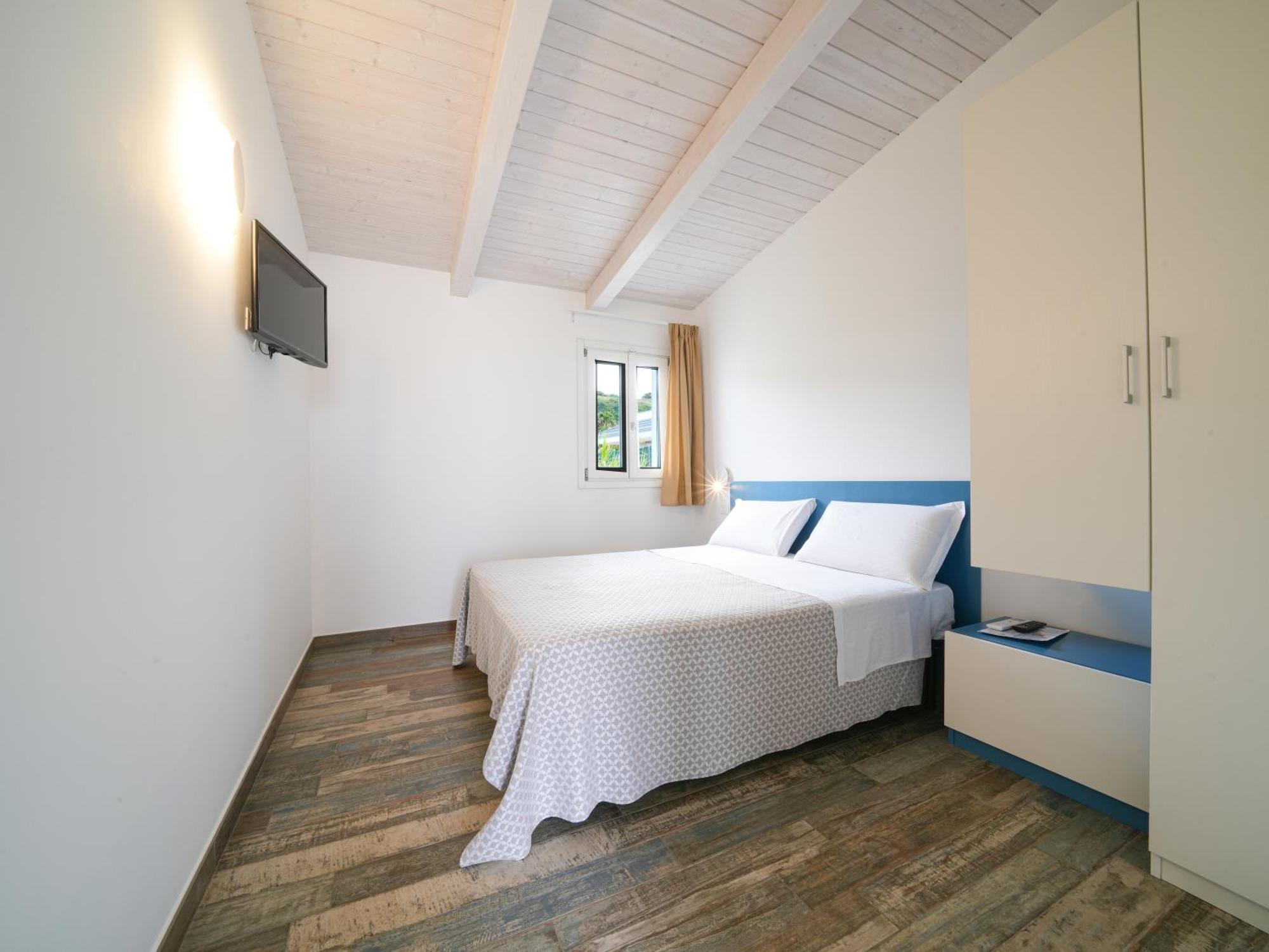 Marinella Beach Apartment Капо Ватикано Екстериор снимка