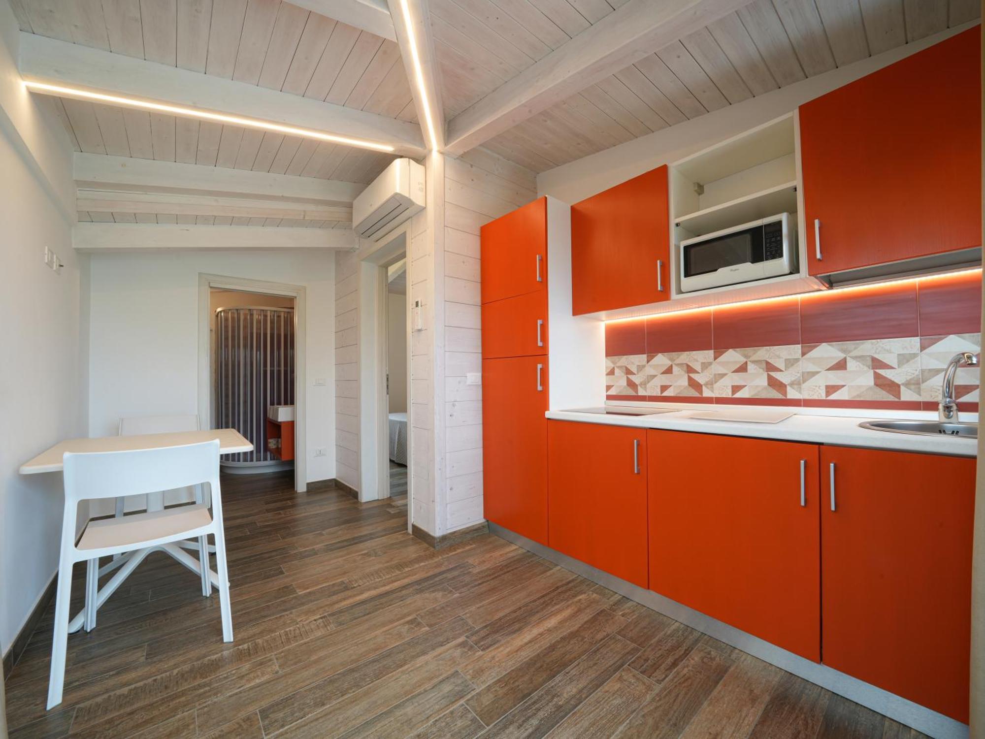 Marinella Beach Apartment Капо Ватикано Екстериор снимка