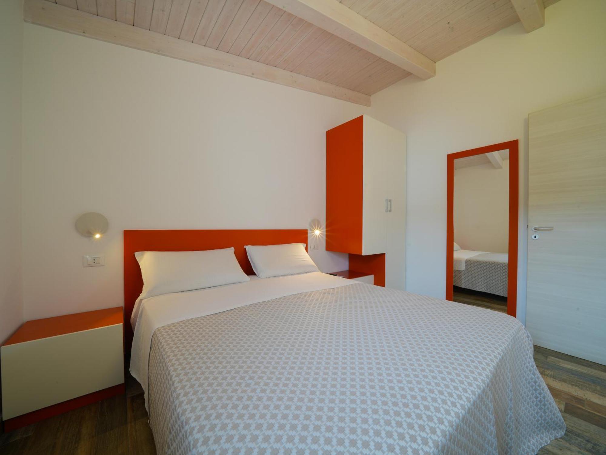 Marinella Beach Apartment Капо Ватикано Екстериор снимка