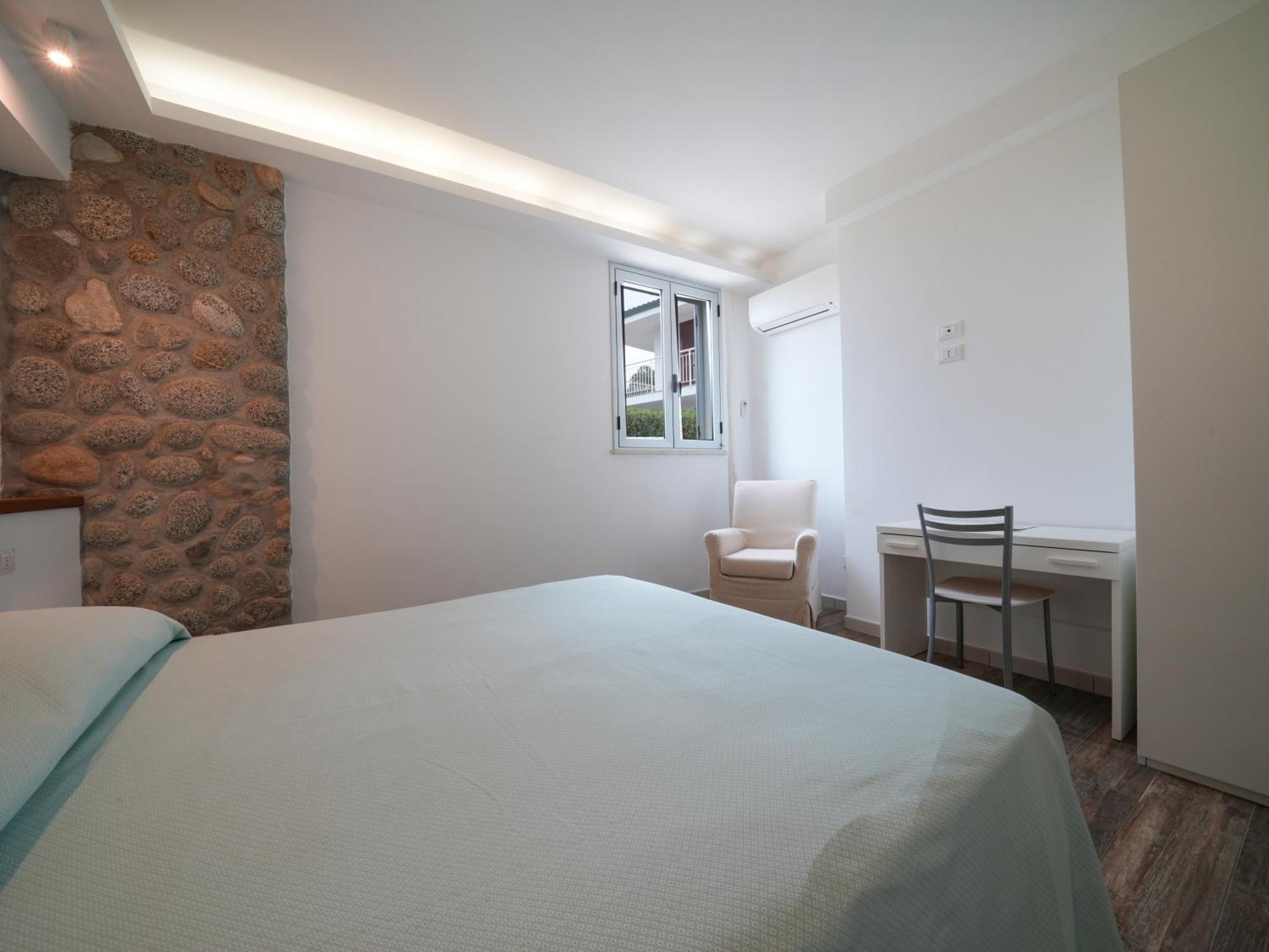 Marinella Beach Apartment Капо Ватикано Екстериор снимка