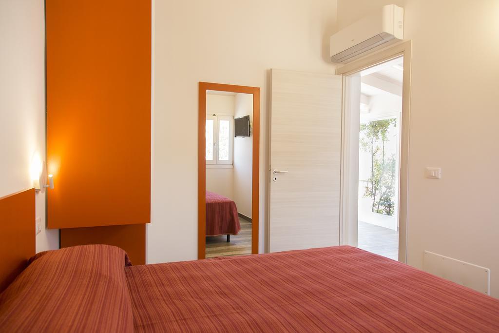 Marinella Beach Apartment Капо Ватикано Екстериор снимка
