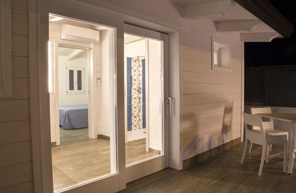 Marinella Beach Apartment Капо Ватикано Екстериор снимка