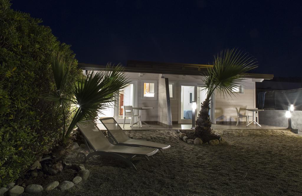 Marinella Beach Apartment Капо Ватикано Екстериор снимка